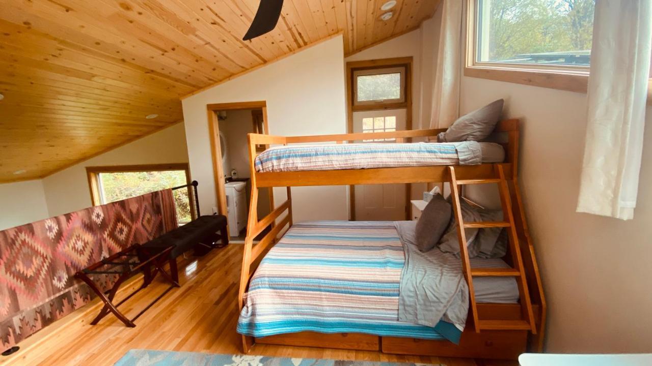 Eagle Peak Guesthouse Eagle River Exterior foto